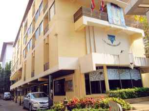 YWCA Hotel Bangkok, THB 1,121.50