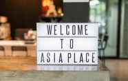 ล็อบบี้ 3 Asia Place Apartment 