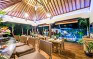 Bangunan 7 Song Bintang Villas Lembongan