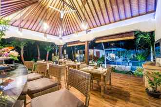 Bangunan 4 Song Bintang Villas Lembongan