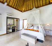 Bedroom 3 Song Bintang Villas Lembongan