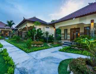 Bangunan 2 Song Bintang Villas Lembongan