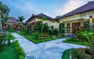 Bangunan 4 Song Bintang Villas Lembongan