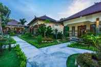 Exterior Song Bintang Villas Lembongan