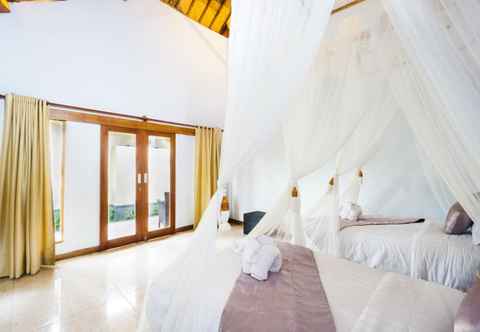 Bedroom Song Bintang Villas Lembongan