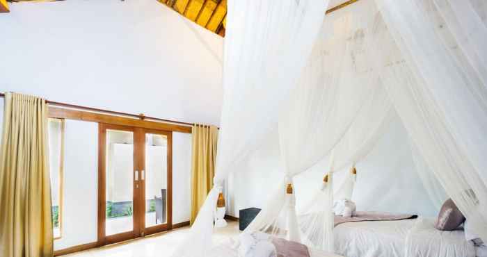 Bedroom Song Bintang Villas Lembongan