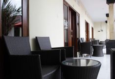 Lobby 2 The Sampan Canggu