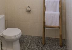 In-room Bathroom 5 The Sampan Canggu