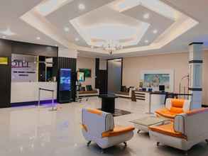 Lobby Edotel Buduran Sidoarjo