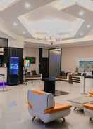 LOBBY Edotel Buduran Sidoarjo