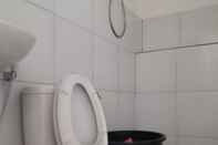 Toilet Kamar Rinjani Houseboon