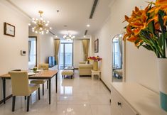 พื้นที่สาธารณะ 7 ChipHome Apartment - Vinhome Central Park