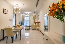 พื้นที่สาธารณะ ChipHome Apartment - Vinhome Central Park