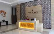 Sảnh chờ 2 ChipHome Apartment - Vinhome Central Park