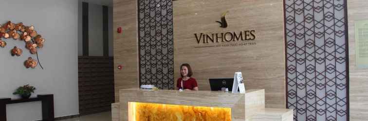 Sảnh chờ ChipHome Apartment - Vinhome Central Park