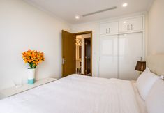 ห้องนอน 5 ChipHome Apartment - Vinhome Central Park