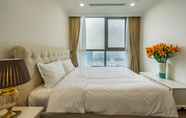 ห้องนอน 3 ChipHome Apartment - Vinhome Central Park