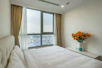 ห้องนอน 4 ChipHome Apartment - Vinhome Central Park