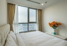 Bedroom 4 ChipHome Apartment - Vinhome Central Park