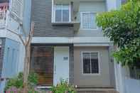 Luar Bangunan Comfy Homestay @ Troya Batu Residence