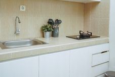 Bar, Cafe and Lounge Comfy Homestay @ Troya Batu Residence