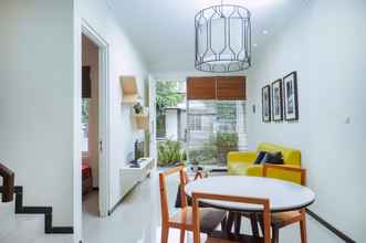 ล็อบบี้ 4 Comfy Homestay @ Troya Batu Residence