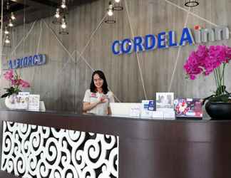 Lobi 2 Cordela Inn R. Sukamto Palembang