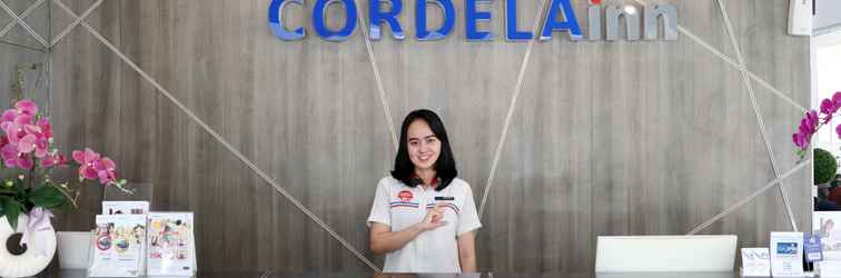 ล็อบบี้ Cordela Inn R. Sukamto Palembang