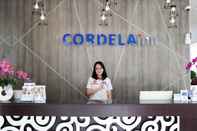 ล็อบบี้ Cordela Inn R. Sukamto Palembang