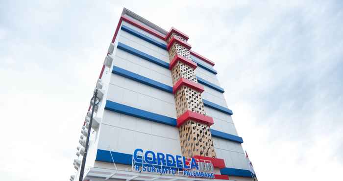 ภายนอกอาคาร Cordela Inn R. Sukamto Palembang