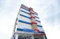 ภายนอกอาคาร Cordela Inn R. Sukamto Palembang