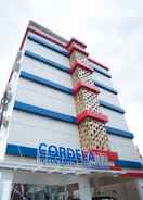 EXTERIOR_BUILDING Cordela Inn R. Sukamto Palembang