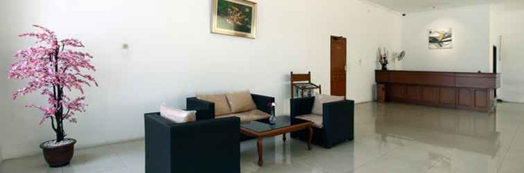 Lobby Hotel Baru Cirebon