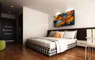 Phòng ngủ 4 Paso Resort Cha-am
