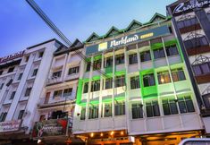Exterior 2 Parkland Express Hotel