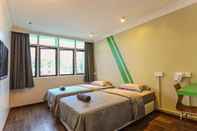 Kamar Tidur Parkland Express Hotel