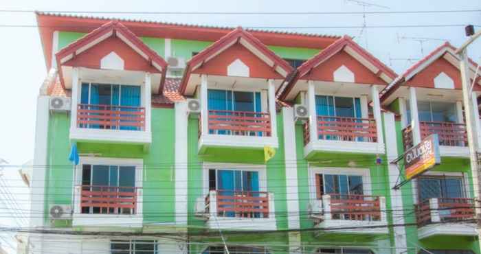 Luar Bangunan Anantachai Guesthouse Cha-Am