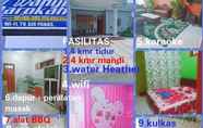 Bangunan 4 Full House 4 Bedrooms at Wahyu Barokah Tawangmangu