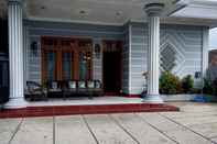 Lobby Full House 4 Bedrooms at Wahyu Barokah Tawangmangu