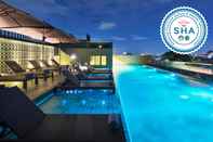 Swimming Pool Chillax heritage hotel (SHA Extra Plus)