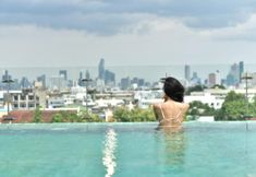 수영장 4 Chillax heritage hotel