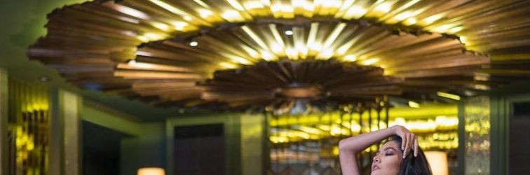 로비 Chillax heritage hotel