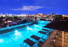 수영장 5 Chillax heritage hotel