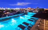 Swimming Pool 5 Chillax heritage hotel (SHA Extra Plus)
