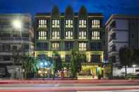 Luar Bangunan Chillax heritage hotel (SHA Extra Plus)