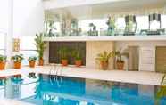 Swimming Pool 2 St Giles Hotel Makati
