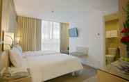 Kamar Tidur 6 St Giles Hotel Makati