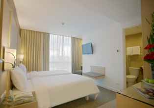 Kamar Tidur 4 St Giles Hotel Makati