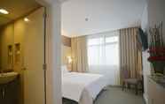 ห้องนอน 4 St Giles Hotel Makati