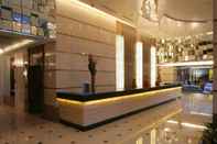 Lobby St Giles Hotel Makati